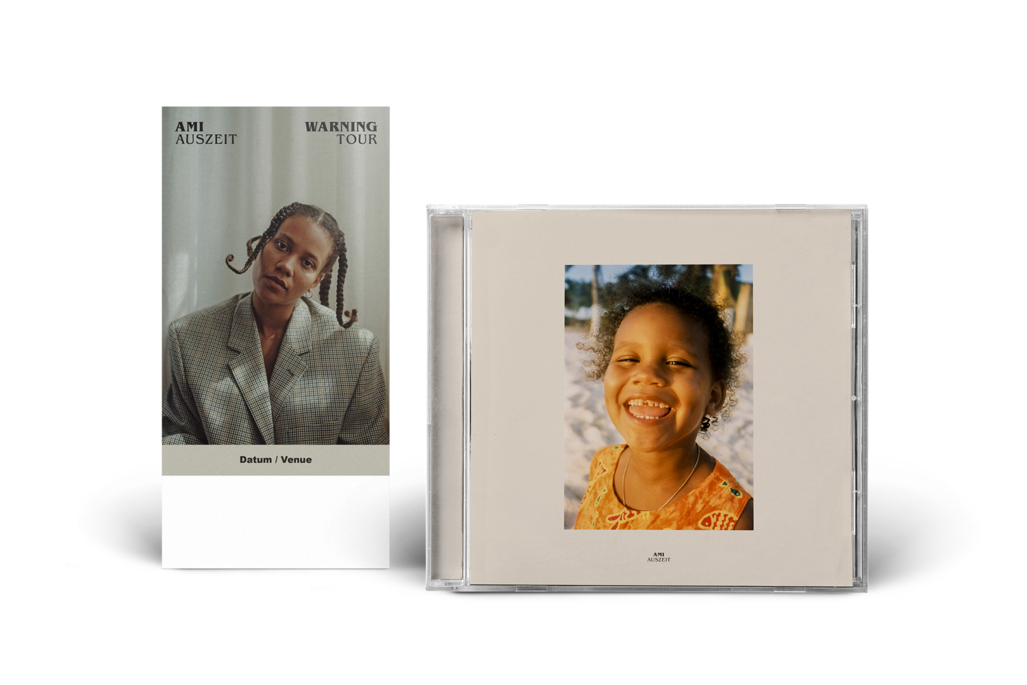 Auszeit, CD + Ticket