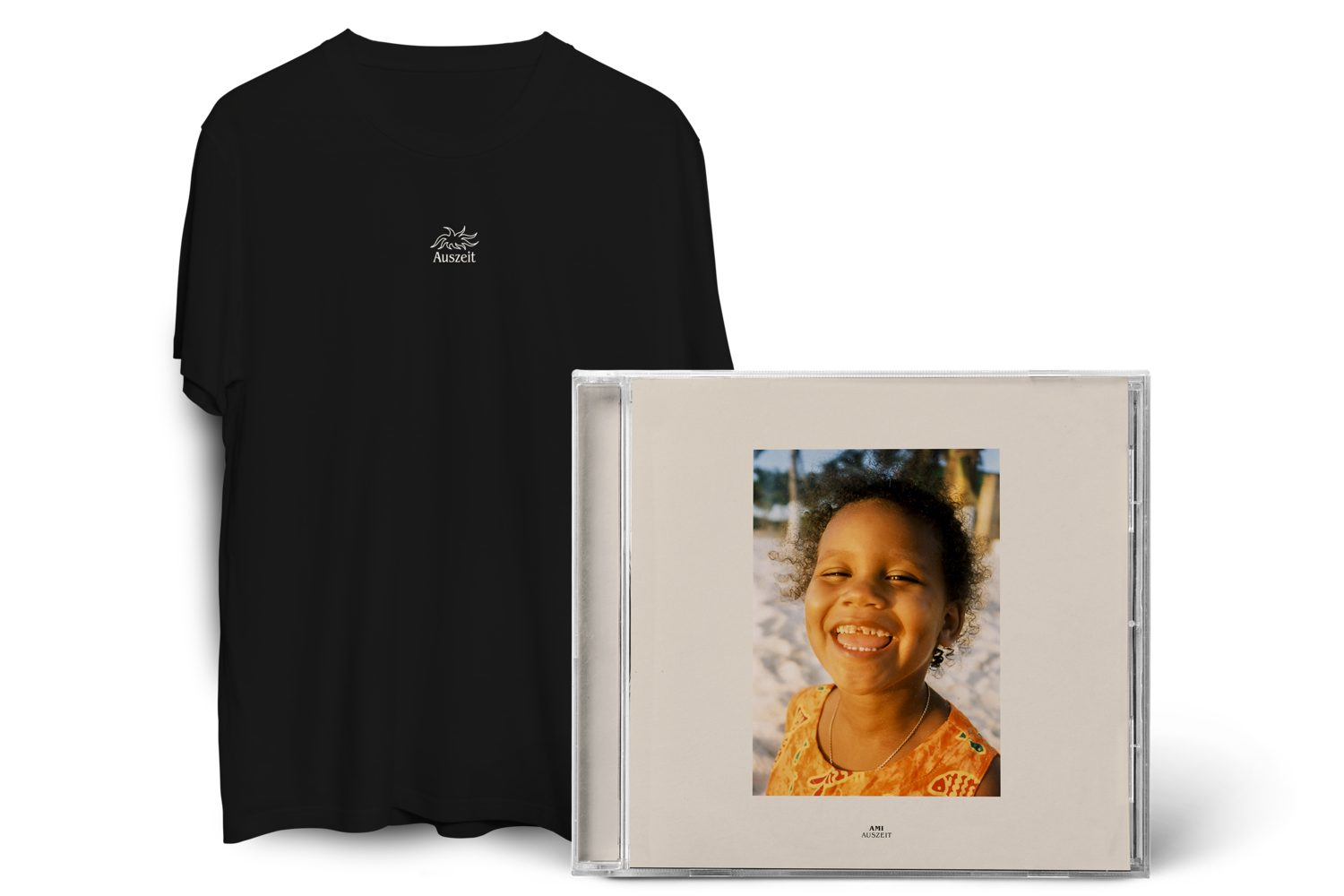 Auszeit, CD + T-Shirt