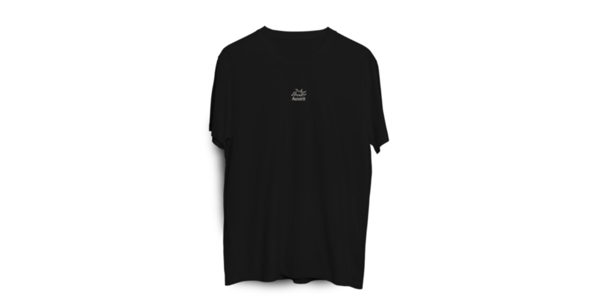  Auszeit, T-Shirt - schwarz 