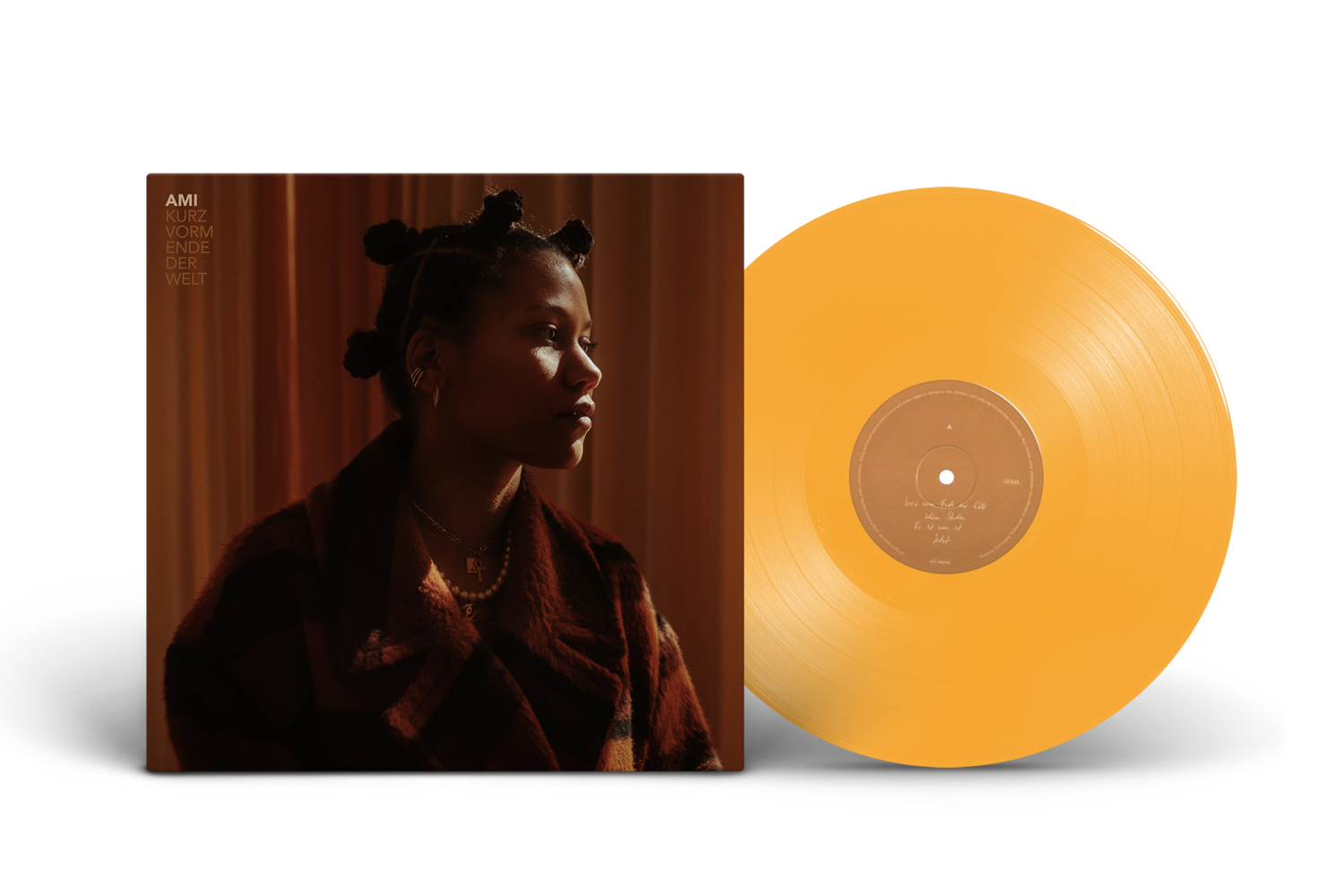  Kurz Vorm Ende Der Welt, Vinyl 