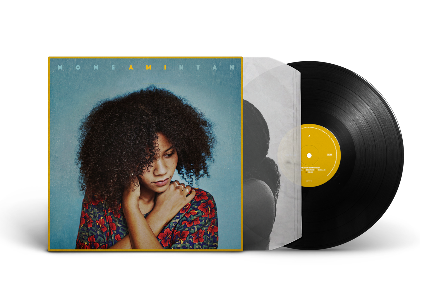  Momentan, Vinyl 